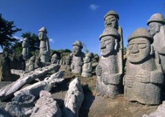 Bãi cột đá Jusan Jelli