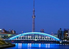 Tháp Tokyo Sky Tree