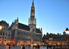Tòa thị chính Brussels