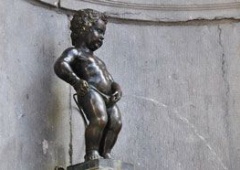 Tượng Manneken Pis