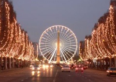 Đại Lộ Champs Elysees 