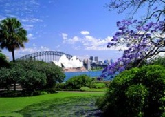 Vườn Royal Botanic Gardens