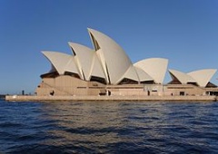 Nhà hát Opera Sydney