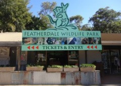 Vườn thú Featherdale Wildlife