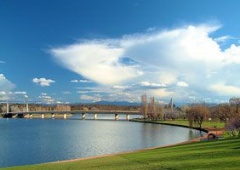 Hồ Burley Griffin