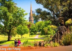Công viên Firtzoy 