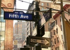 Đại lộ 5 Fifth Avenue