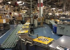 Nhà máy sản xuất socola