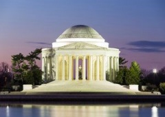 Nhà tưởng niệm Jefferson