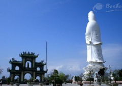 Chùa Linh Ứng Đà Nẵng - điểm nhấn du lịch tâm linh