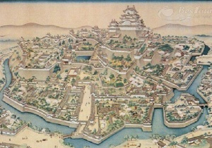 Khám phá lâu đài Himeji đầy bí ẩn