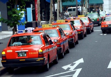 Đến Nhật Bản- di chuyển bằng phương tiện gì?