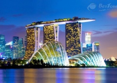 Tổ hợp Marina Bay Sands Singapore