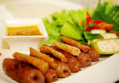Nem nướng Ninh Hòa - hương vị đặc biệt chỉ tìm thấy tại đây