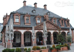 Đến Frankfurt thăm ngôi nhà của Johann Wolfgang von Goethe