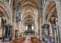 Nhà thờ Dom – tuyệt tác nghệ thuật nước Đức