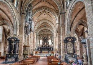 Nhà thờ Dom – tuyệt tác nghệ thuật nước Đức