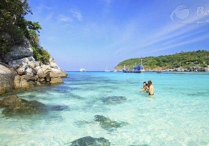 Mê mẩn trước vẻ tinh khôi của Vịnh Nha Phu