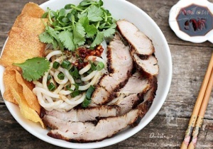 Thơm ngon đặc sản Cao Lầu Hội An