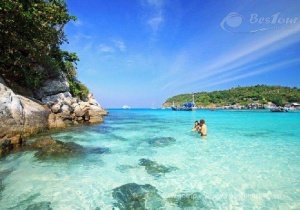 Ghé thăm thiên đường nghỉ dưỡng tại bãi Sao Phú Quốc