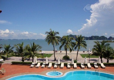 Gợi ý khách sạn tốt để khám phá đảo Tuần Châu Hạ Long