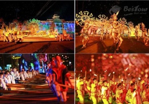 Sôi động cùng lễ hội Festival biển Nha Trang
