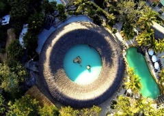 Khu nghỉ dưỡng suối khoáng nóng tại I-resort Nha Trang