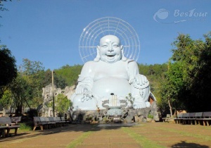 Du lịch tâm linh Đà Lạt không thể bỏ qua chùa Linh Ẩn