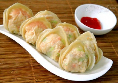 Hoành thánh phố Hội - món ngon đừng bỏ lỡ