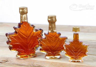 Thưởng thức đặc sản siro cây lá phong Canada