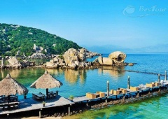 Tận hưởng kỳ nghỉ tại resort đắt khách nhất Nha Trang