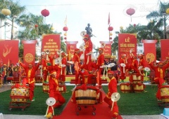 Những lễ hội độc đáo của vùng đảo ngọc Việt Nam