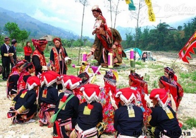 Độc đáo các lễ hội chỉ có ở Sa Pa