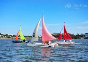 Ghé Phú Quốc tham dự lễ hội đua thuyền truyền thống