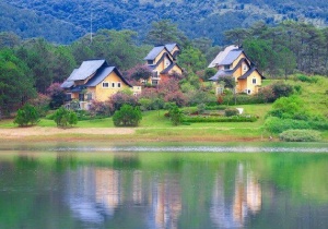 Những ngôi làng du lịch độc đáo chỉ Đà Lạt mới có