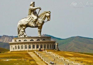 Những bí mật bên trong khu lăng mộ Thành Cát Tư Hãn