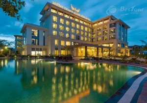 Điểm mặt 3 khách sạn xa hoa bậc nhất Đồng Hới