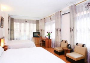 Top khách sạn chất lượng tốt, giá bình dân tại Hà Nội