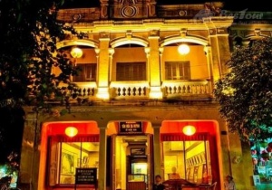 Ghé thăm Nhà văn hóa Sa Huỳnh nơi lưu lại những nét cổ xưa của phố Hội 