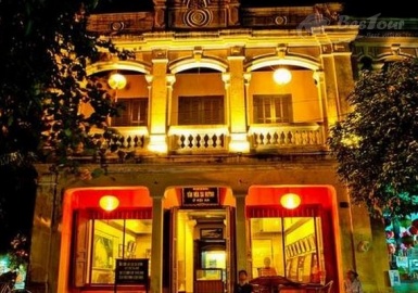 Ghé thăm Nhà văn hóa Sa Huỳnh nơi lưu lại những nét cổ xưa của phố Hội 