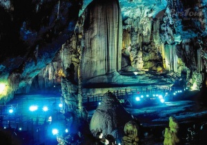 Động Thiên Đường - chốn bồng lai nơi nhân gian