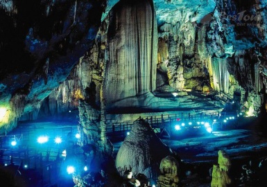 Động Thiên Đường - chốn bồng lai nơi nhân gian