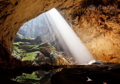 Chiêm ngưỡng một hang Sơn Đoòng tráng lệ và kì vĩ 