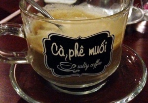Đến Huế thưởng thức ly cafe 