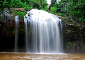 Khám phá thác Prenn đẹp say đắm lòng người