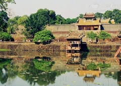 Vòng quanh xứ Huế với loạt di tích lịch sử