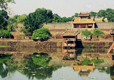 Vòng quanh xứ Huế với loạt di tích lịch sử