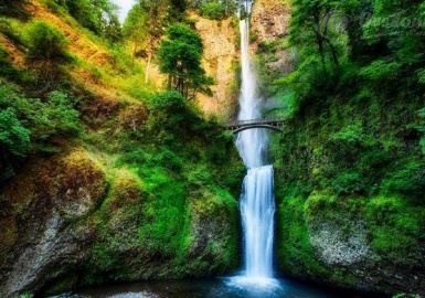 Thác Bạc - thắng cảnh thiên nhiên ngàn năm kì vĩ