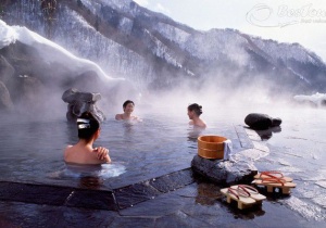 Suối nước nóng - Thiên đường nghỉ dưỡng của Đài Loan