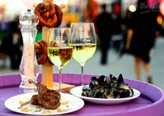 Hấp dẫn lễ hội ẩm thực và rượu vang Hồng Kông